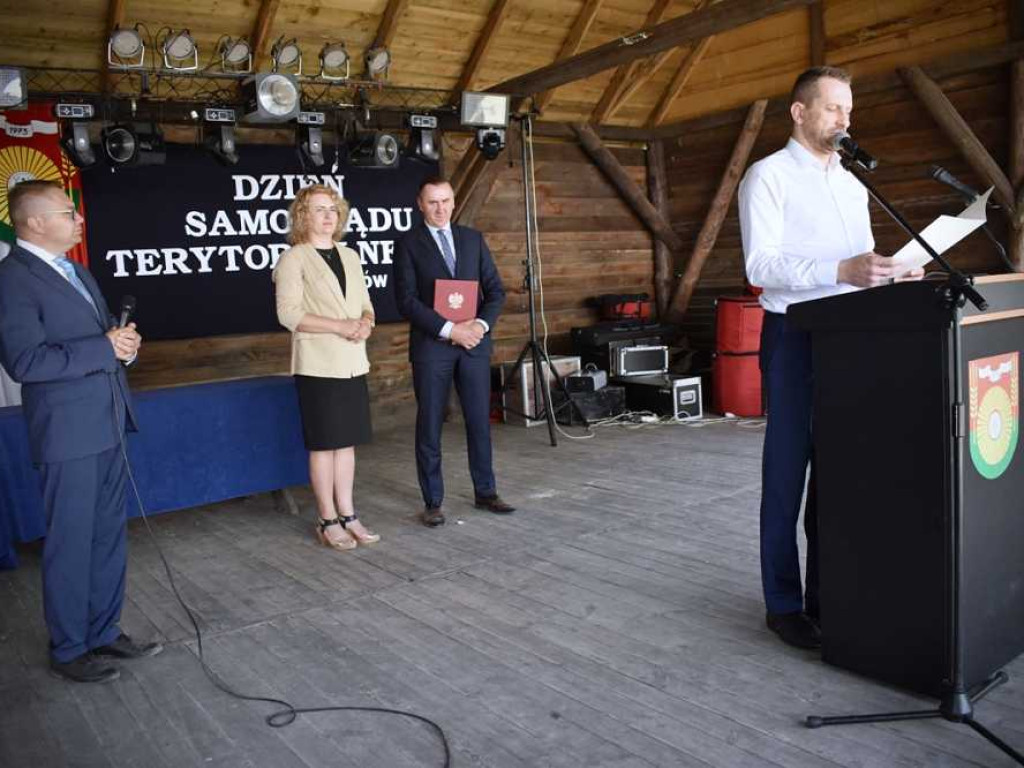 Gmina Hrubieszów: Dzień Samorządu Terytorialnego w Czumowie [ZDJĘCIA]