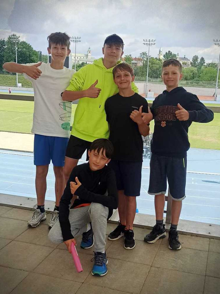 Wicemistrzowie województwa z hrubieszowskiej Jedynki [ZDJĘCIA]