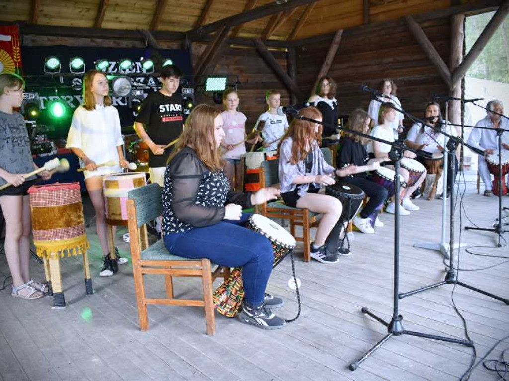 Gmina Hrubieszów: Dzień Samorządu Terytorialnego w Czumowie [ZDJĘCIA]