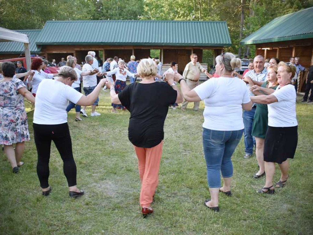Gmina Hrubieszów: Dzień Samorządu Terytorialnego w Czumowie [ZDJĘCIA]
