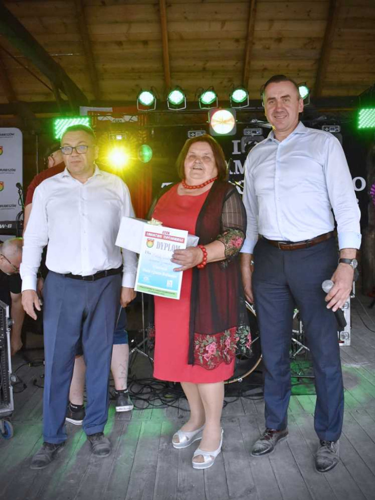 Gmina Hrubieszów: Dzień Samorządu Terytorialnego w Czumowie [ZDJĘCIA]