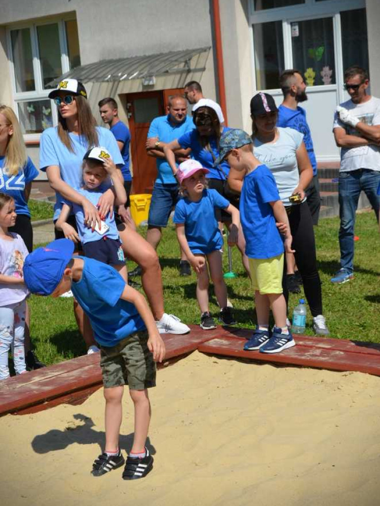 Hrubieszów: Zawody sportowe w Przedszkolu nr 5 [ZDJĘCIA]