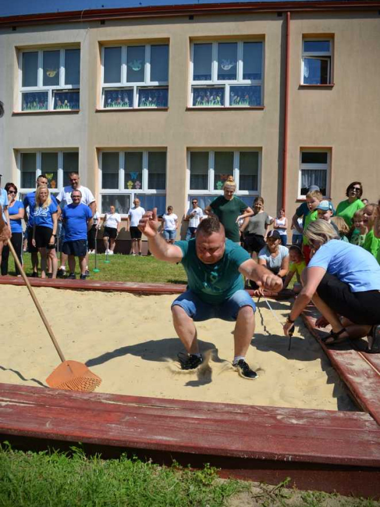 Hrubieszów: Zawody sportowe w Przedszkolu nr 5 [ZDJĘCIA]