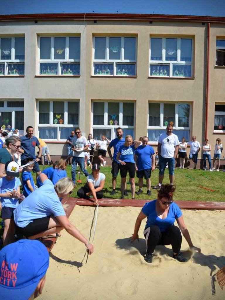 Hrubieszów: Zawody sportowe w Przedszkolu nr 5 [ZDJĘCIA]