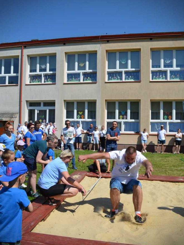 Hrubieszów: Zawody sportowe w Przedszkolu nr 5 [ZDJĘCIA]