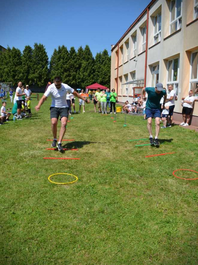 Hrubieszów: Zawody sportowe w Przedszkolu nr 5 [ZDJĘCIA]