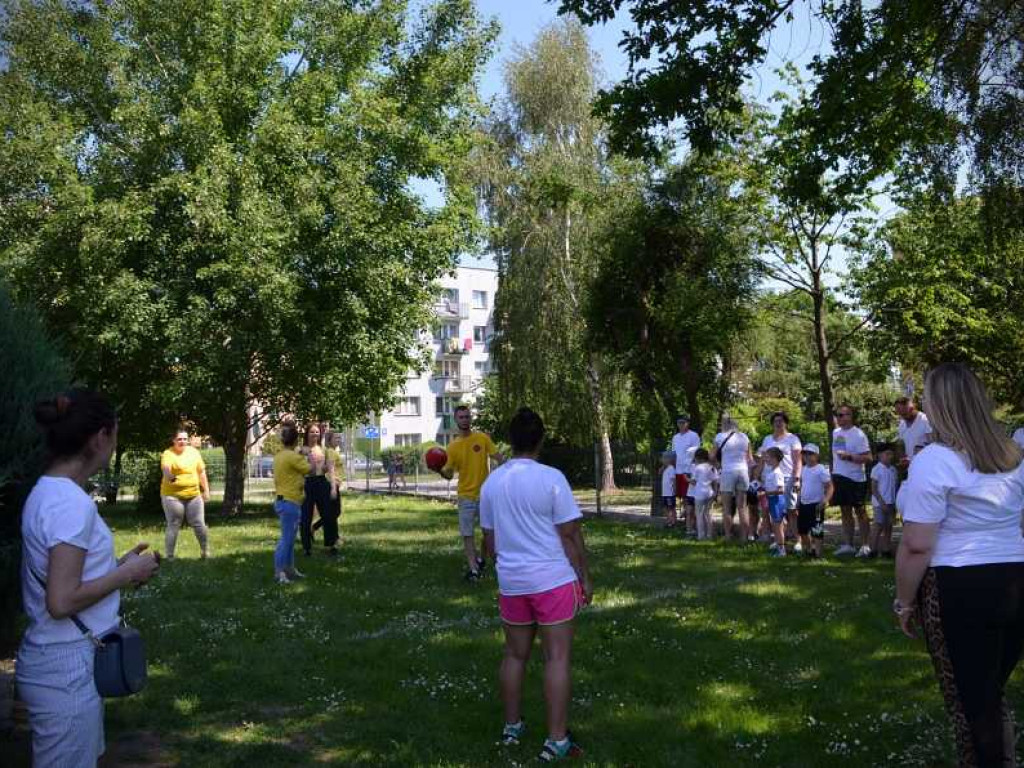 Hrubieszów: Zawody sportowe w Przedszkolu nr 5 [ZDJĘCIA]
