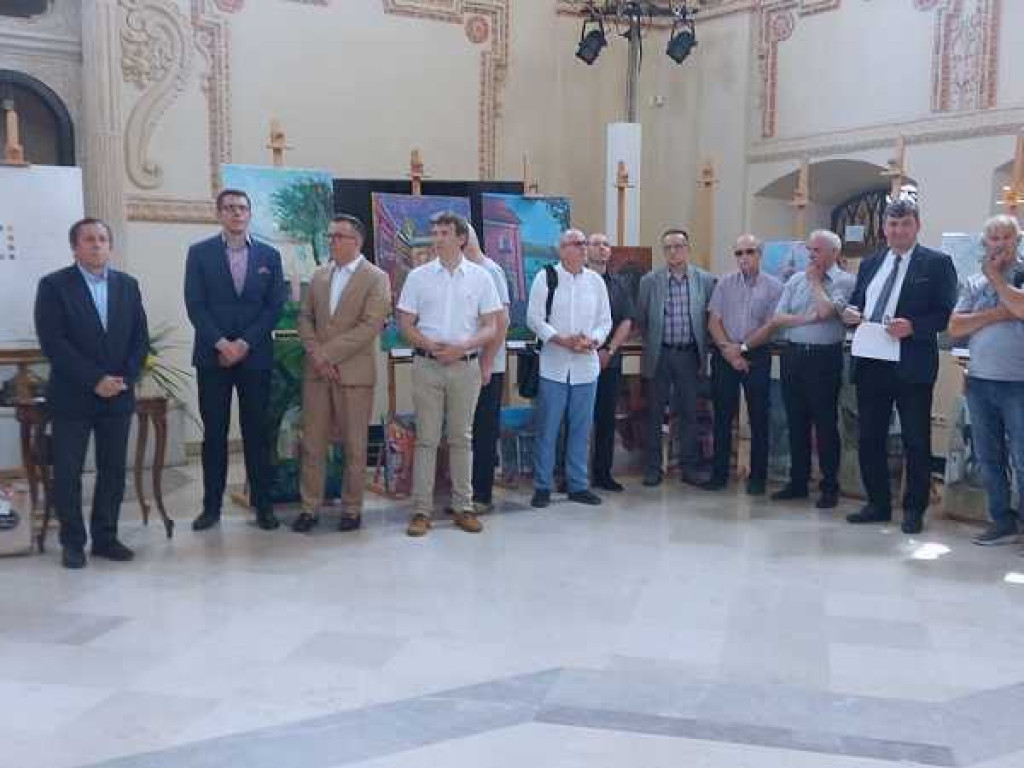 Dyskutowali o walorach turystycznych Zamościa [ZDJĘCIA]