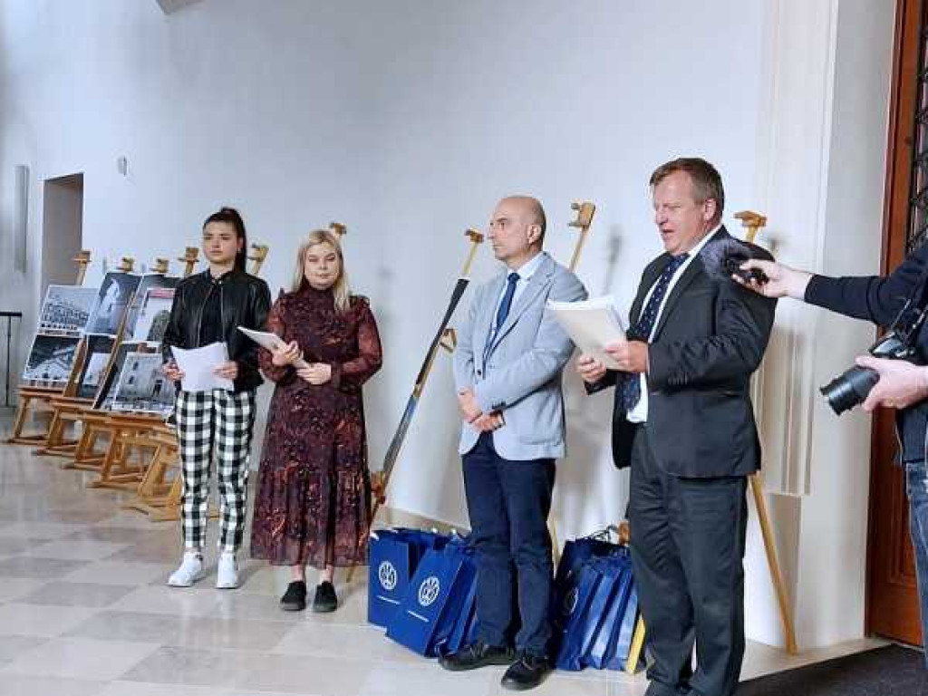 Dyskutowali o walorach turystycznych Zamościa [ZDJĘCIA]
