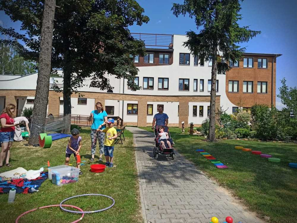 Dzień Rodziny w Alojzowie [ZDJĘCIA]