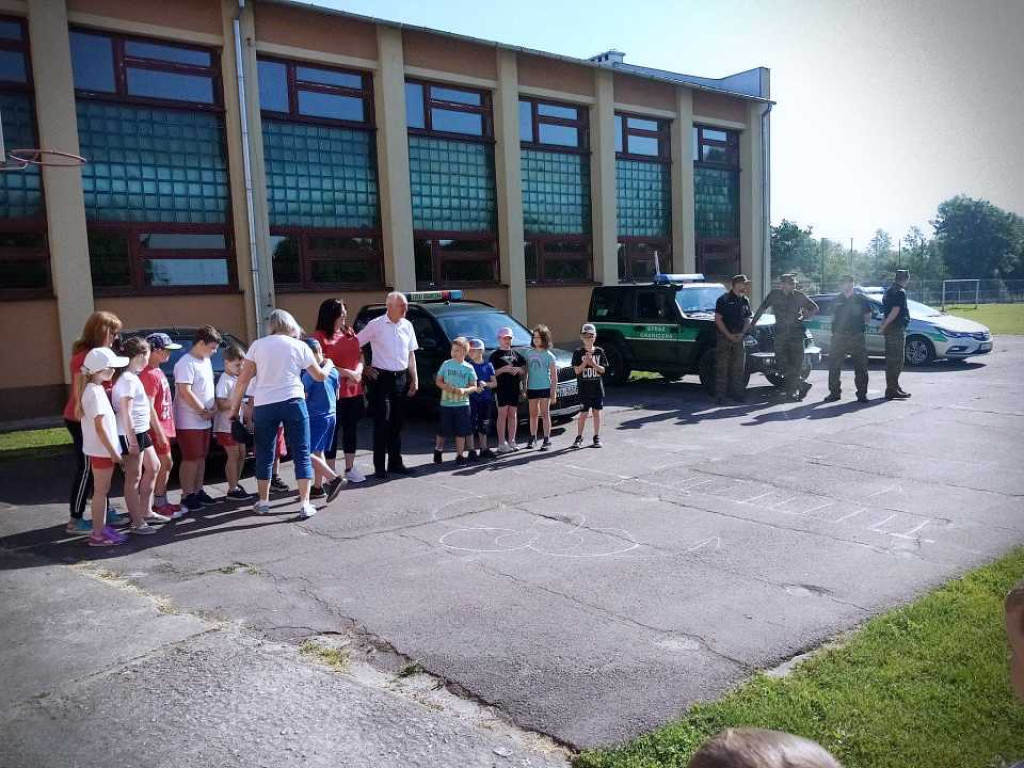 Gmina Mircze: W rocznicę pielgrzymki Jana Pawła II - Kwietny Bieg w Kryłowie [ZDJĘCIA]