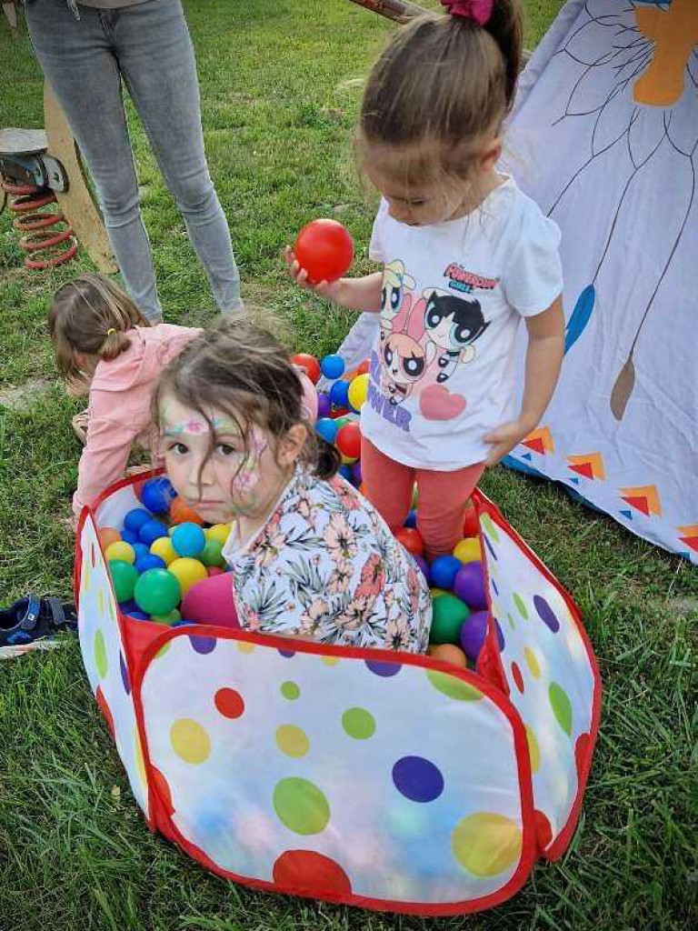 Dzień Dziecka w Kryłowie [ZDJĘCIA]