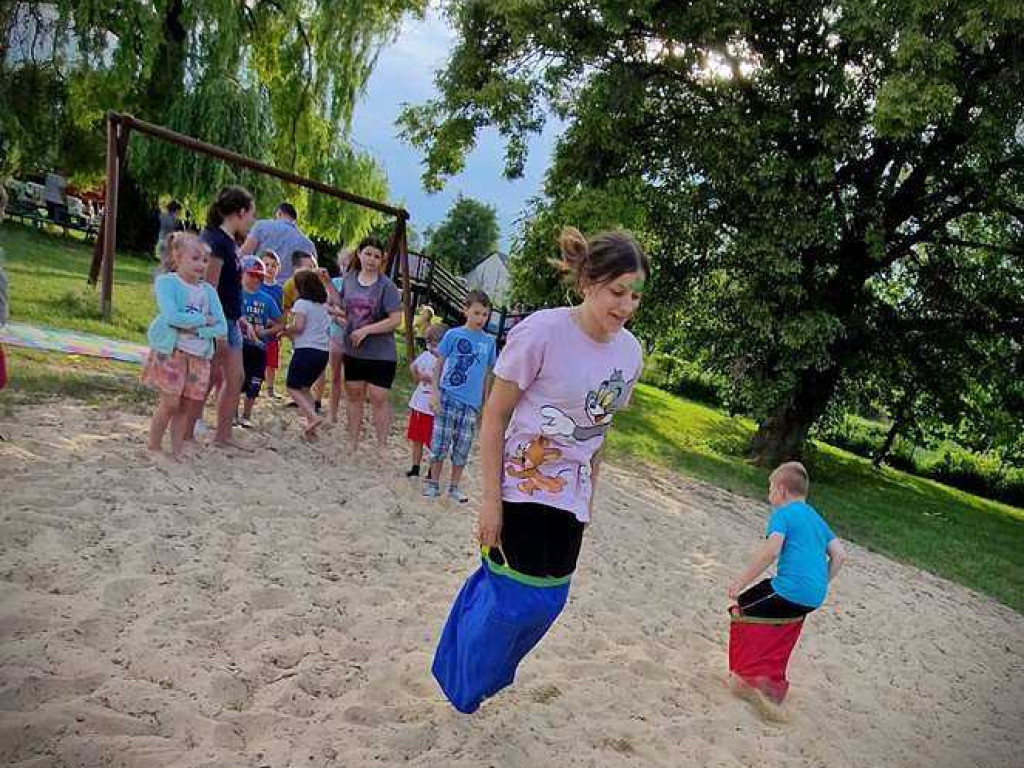 Dzień Dziecka w Kryłowie [ZDJĘCIA]