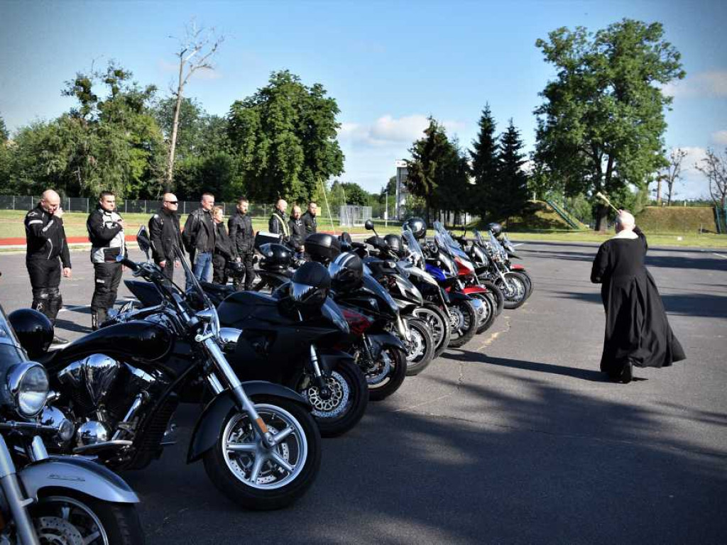 Hrubieszów: III Rajd Motocyklowy Weteranów [ZDJĘCIA, WIDEO]