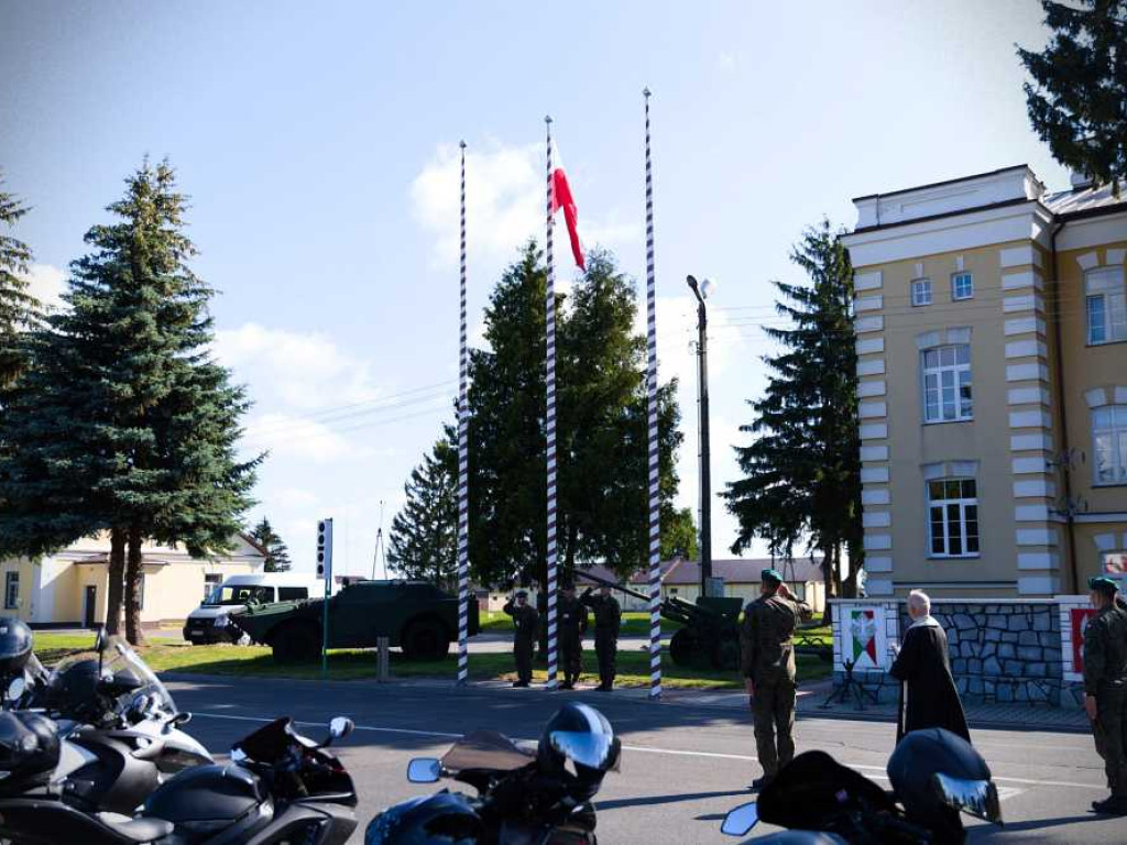 Hrubieszów: III Rajd Motocyklowy Weteranów [ZDJĘCIA, WIDEO]