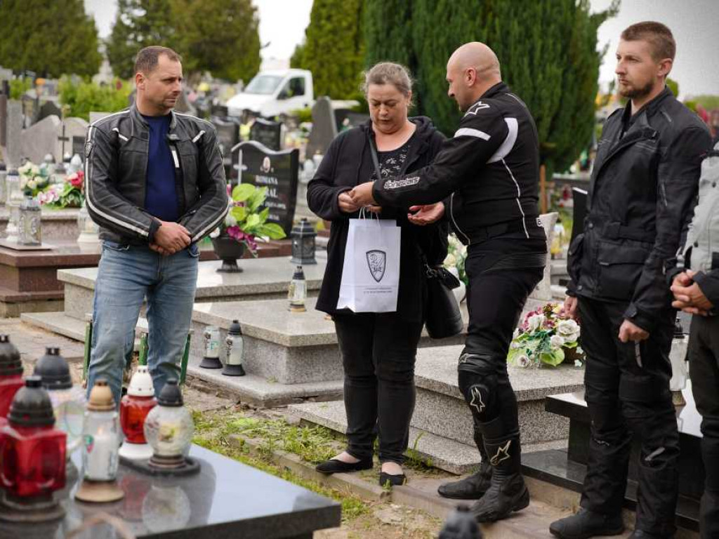 Hrubieszów: III Rajd Motocyklowy Weteranów [ZDJĘCIA, WIDEO]
