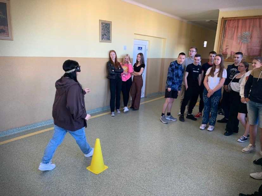 Hrubieszów: Sukcesy Jedynki w ogólnopolskim konkursie profilaktycznym [ZDJĘCIA, WIDEO]