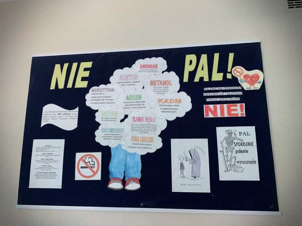 Hrubieszów: Sukcesy Jedynki w ogólnopolskim konkursie profilaktycznym [ZDJĘCIA, WIDEO]