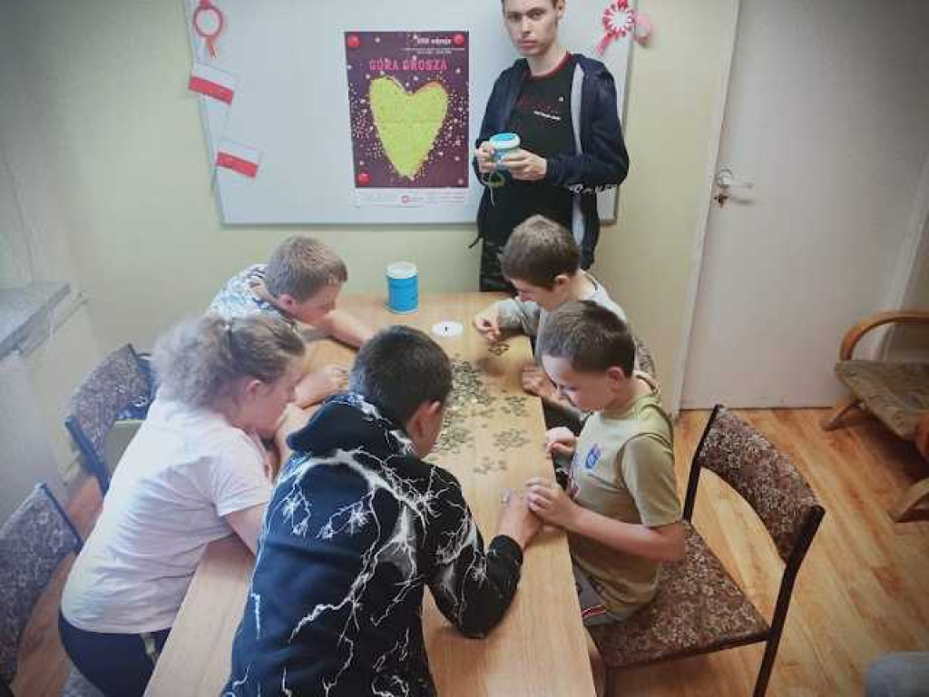 Hrubieszów: Góra Grosza w PZPSW [ZDJĘCIA]