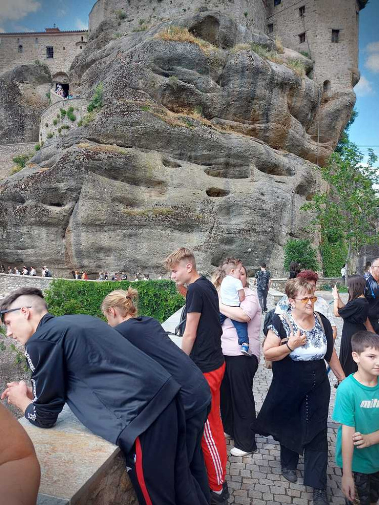 Hrubieszów: Nasza piękna, grecka przygoda... [ZDJĘCIA]