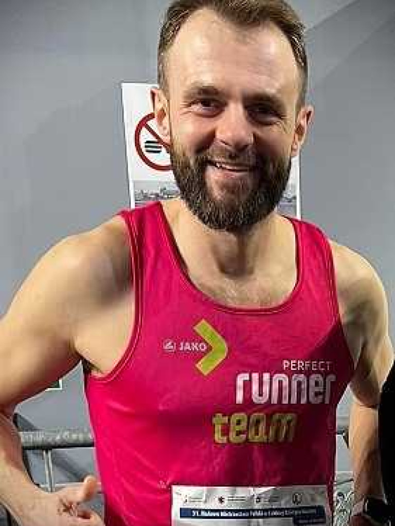 Dwa srebra podczas Lekkoatletycznych Mistrzostw Polski Masters [ZDJĘCIA]