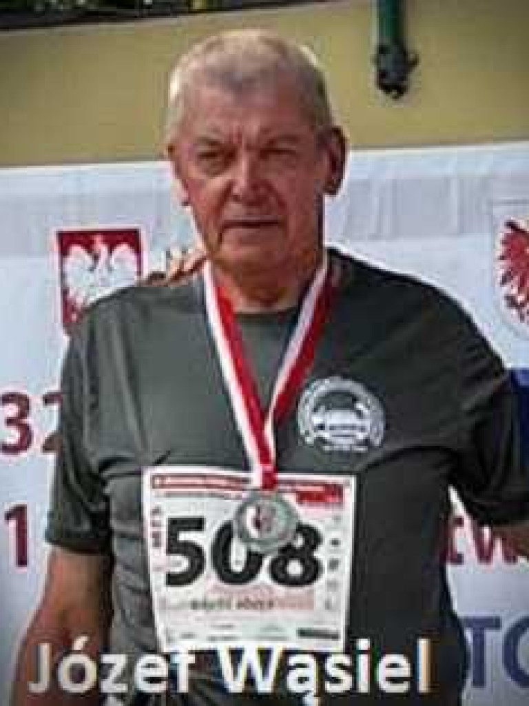 Dwa srebra podczas Lekkoatletycznych Mistrzostw Polski Masters [ZDJĘCIA]