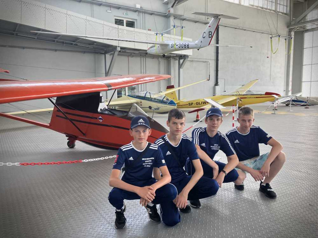 Mistrzostwo Polski dla modelarzy z hrubieszowskiej Jedynki [ZDJĘCIA]