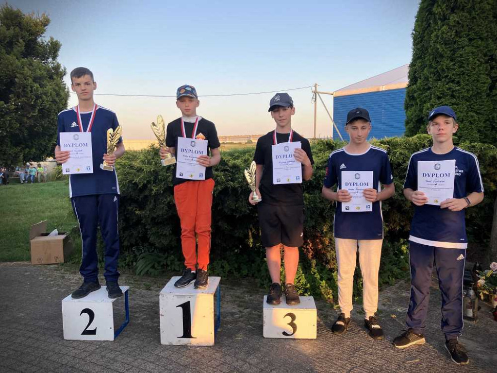 Mistrzostwo Polski dla modelarzy z hrubieszowskiej Jedynki [ZDJĘCIA]