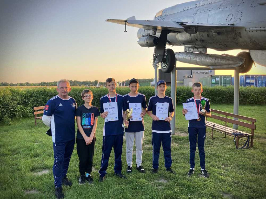 Mistrzostwo Polski dla modelarzy z hrubieszowskiej Jedynki [ZDJĘCIA]
