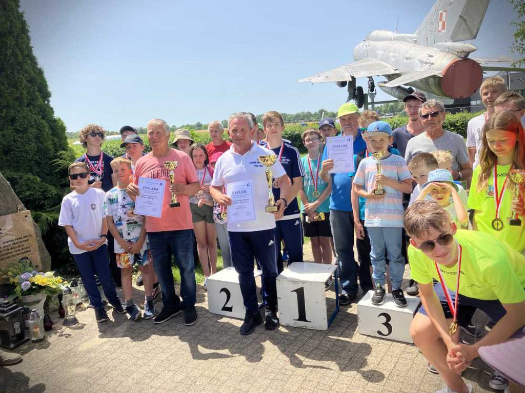 Mistrzostwo Polski dla modelarzy z hrubieszowskiej Jedynki [ZDJĘCIA]