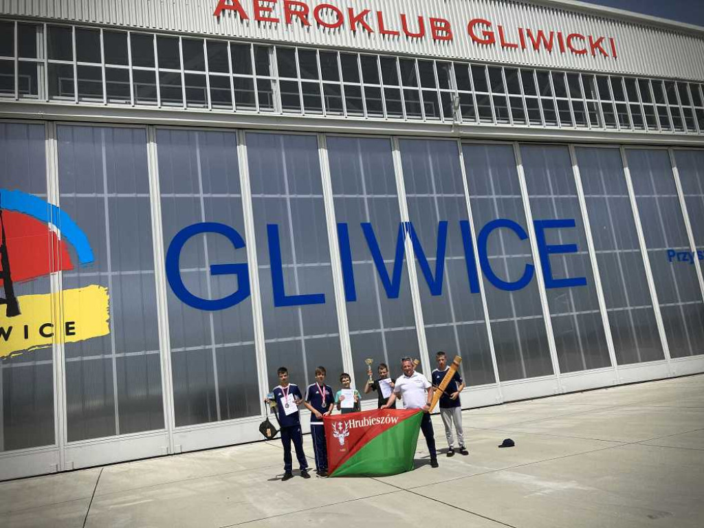 Mistrzostwo Polski dla modelarzy z hrubieszowskiej Jedynki [ZDJĘCIA]