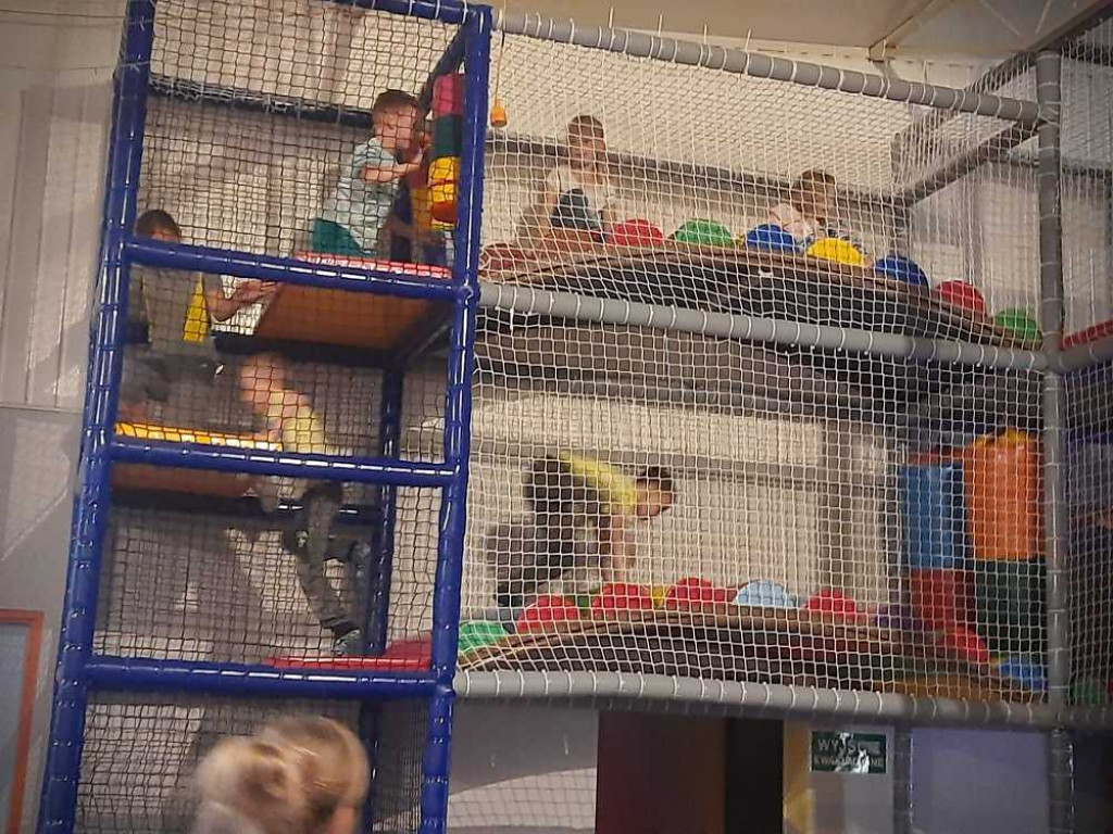Przedszkolaki z Czerniczyna na wycieczce w Zamościu [ZDJĘCIA]