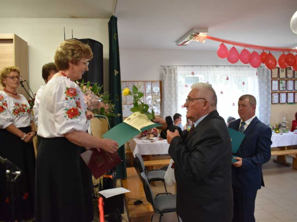 Gmina Hrubieszów: 65 lat minęło! Jubileusz KGW Kozodawy [ZDJĘCIA]