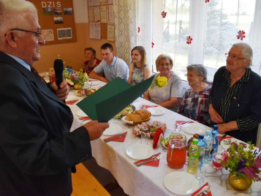 Gmina Hrubieszów: 65 lat minęło! Jubileusz KGW Kozodawy [ZDJĘCIA]