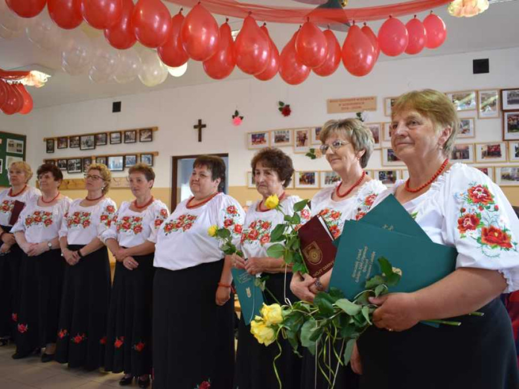 Gmina Hrubieszów: 65 lat minęło! Jubileusz KGW Kozodawy [ZDJĘCIA]