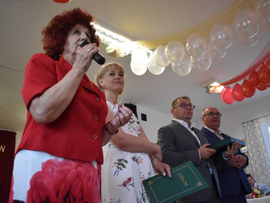 Gmina Hrubieszów: 65 lat minęło! Jubileusz KGW Kozodawy [ZDJĘCIA]