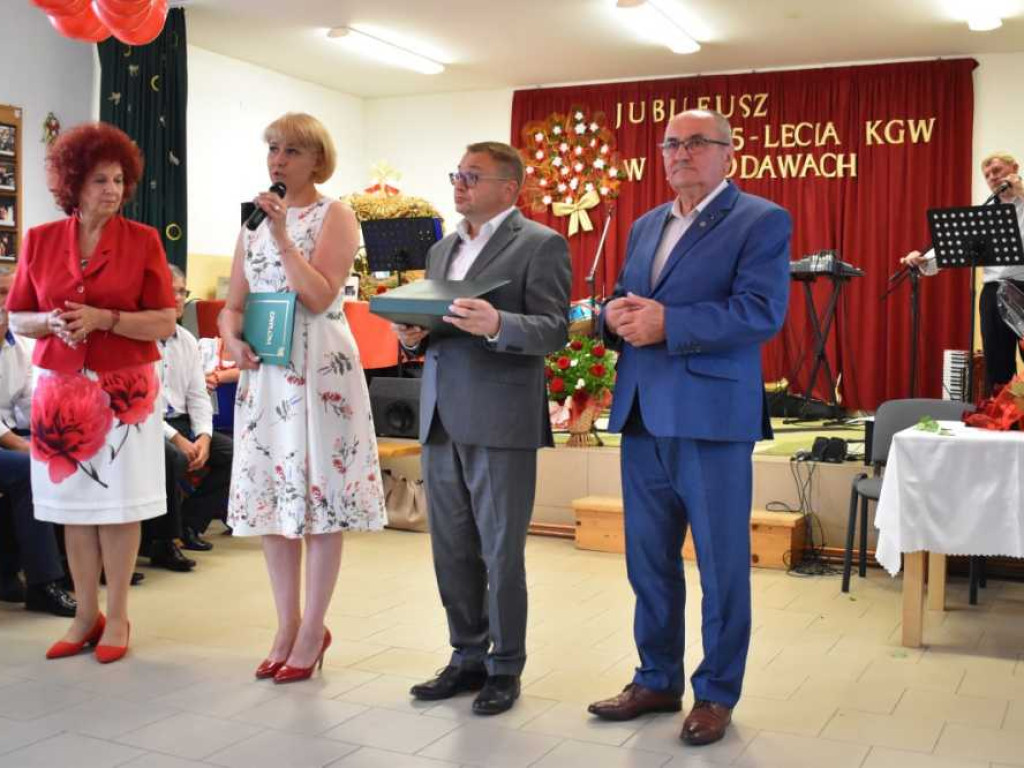 Gmina Hrubieszów: 65 lat minęło! Jubileusz KGW Kozodawy [ZDJĘCIA]