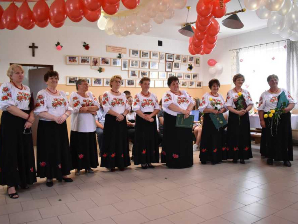 Gmina Hrubieszów: 65 lat minęło! Jubileusz KGW Kozodawy [ZDJĘCIA]