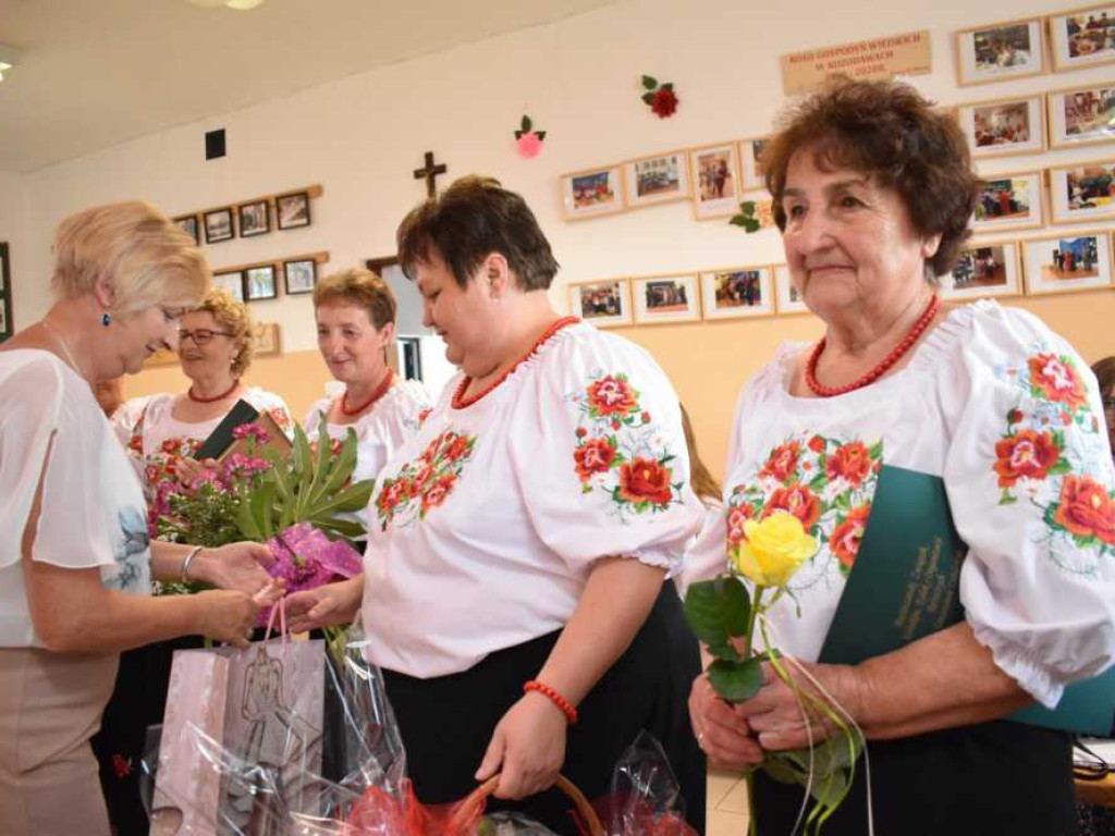 Gmina Hrubieszów: 65 lat minęło! Jubileusz KGW Kozodawy [ZDJĘCIA]