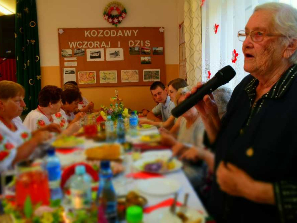 Gmina Hrubieszów: 65 lat minęło! Jubileusz KGW Kozodawy [ZDJĘCIA]