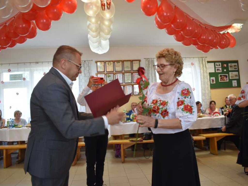 Gmina Hrubieszów: 65 lat minęło! Jubileusz KGW Kozodawy [ZDJĘCIA]