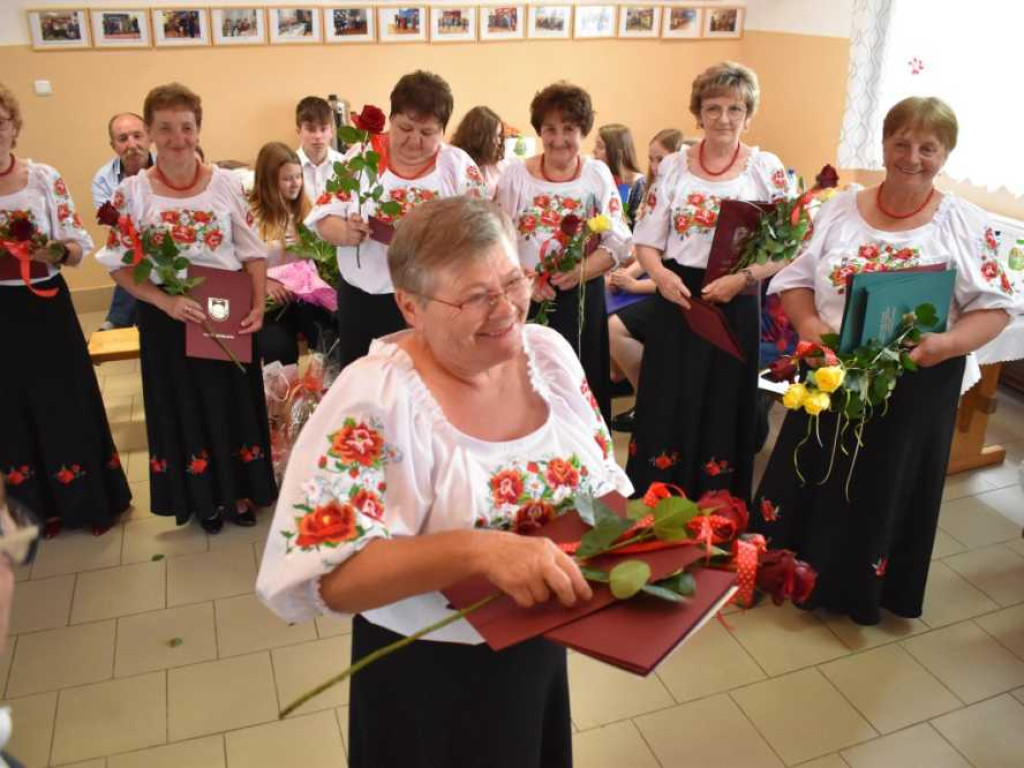 Gmina Hrubieszów: 65 lat minęło! Jubileusz KGW Kozodawy [ZDJĘCIA]
