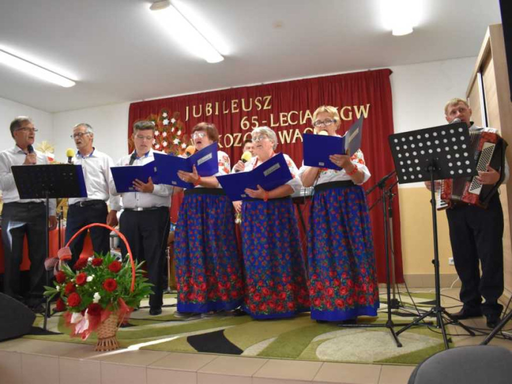 Gmina Hrubieszów: 65 lat minęło! Jubileusz KGW Kozodawy [ZDJĘCIA]