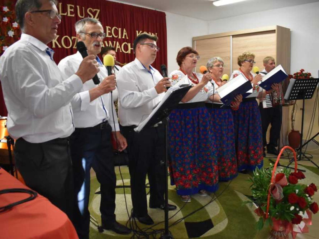 Gmina Hrubieszów: 65 lat minęło! Jubileusz KGW Kozodawy [ZDJĘCIA]