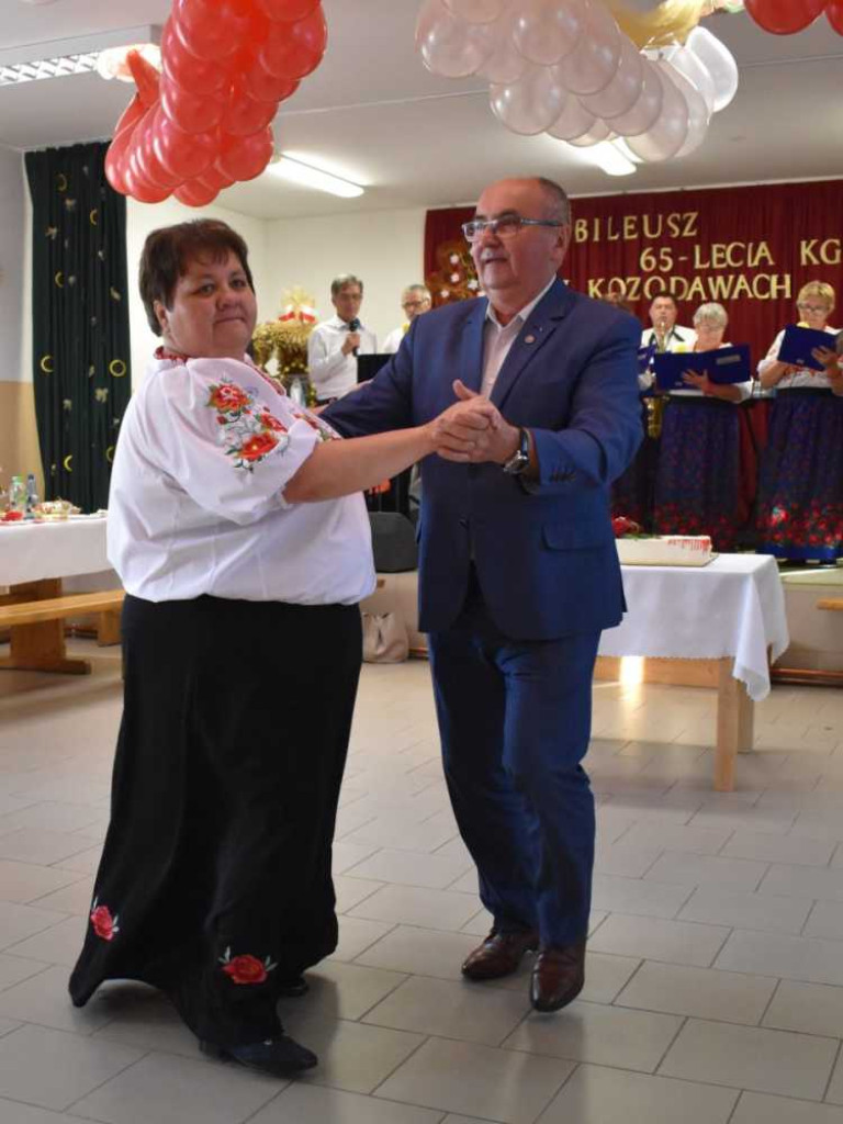 Gmina Hrubieszów: 65 lat minęło! Jubileusz KGW Kozodawy [ZDJĘCIA]