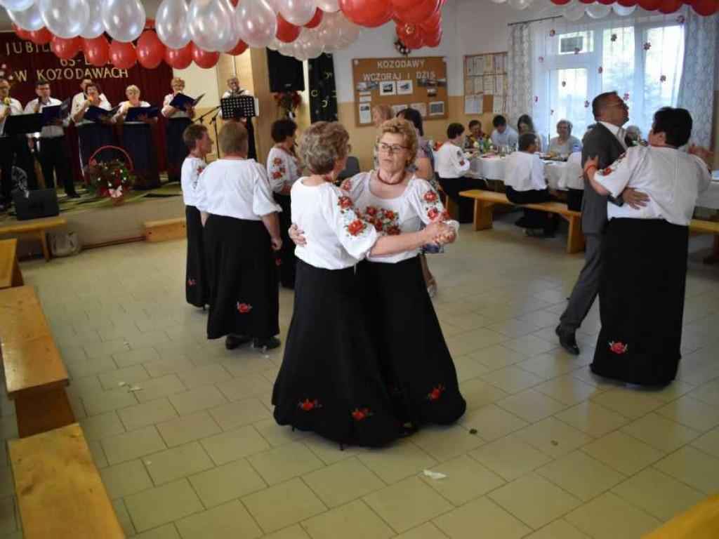 Gmina Hrubieszów: 65 lat minęło! Jubileusz KGW Kozodawy [ZDJĘCIA]
