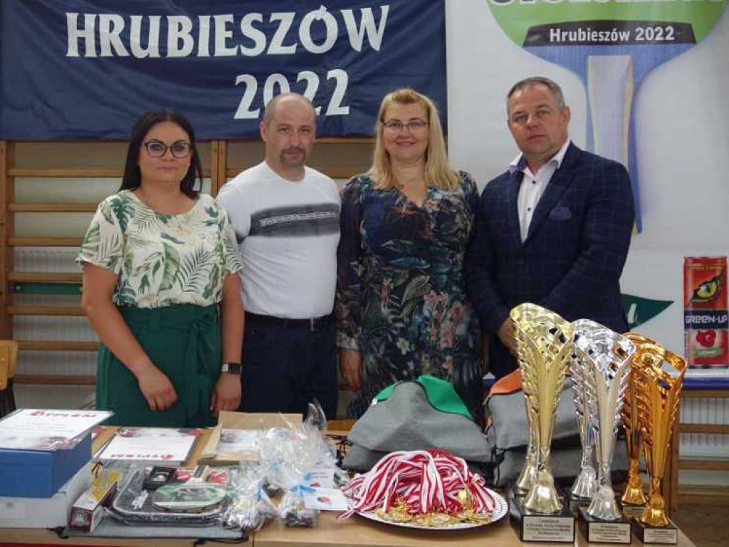 Beata Oliwiak zwyciężyła w turnieju tenisa stołowego [ZDJĘCIA]
