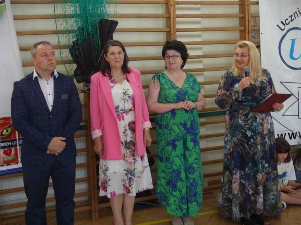 Beata Oliwiak zwyciężyła w turnieju tenisa stołowego [ZDJĘCIA]