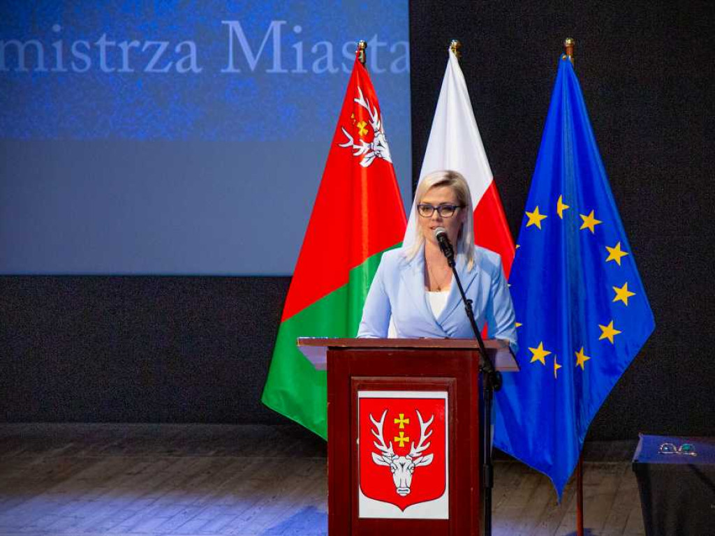 Stypendia Burmistrza Miasta Hrubieszowa wręczone [ZDJĘCIA]