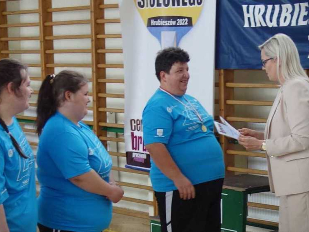 Beata Oliwiak zwyciężyła w turnieju tenisa stołowego [ZDJĘCIA]